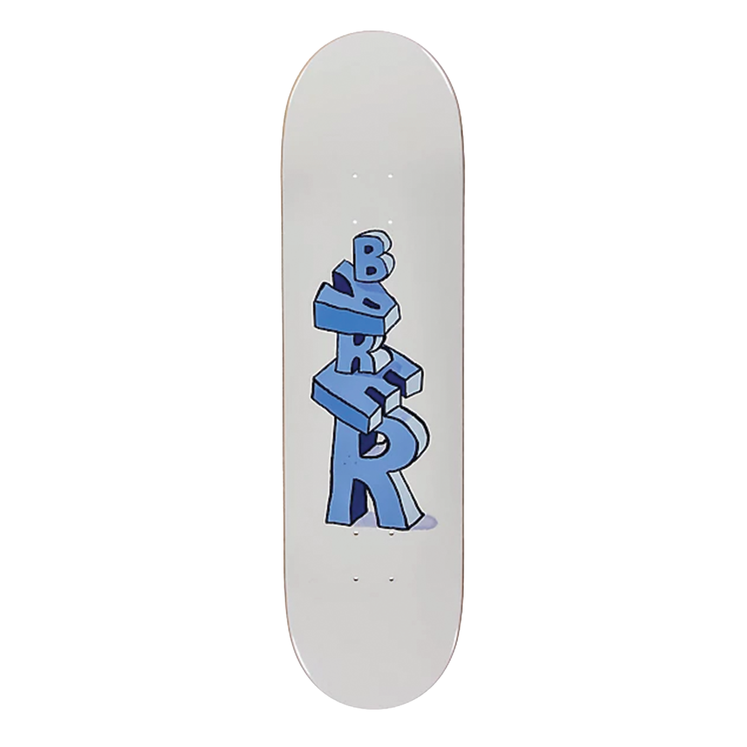 BAKER SKATEBOARDS THEOTIS STACKS DECK 8.475