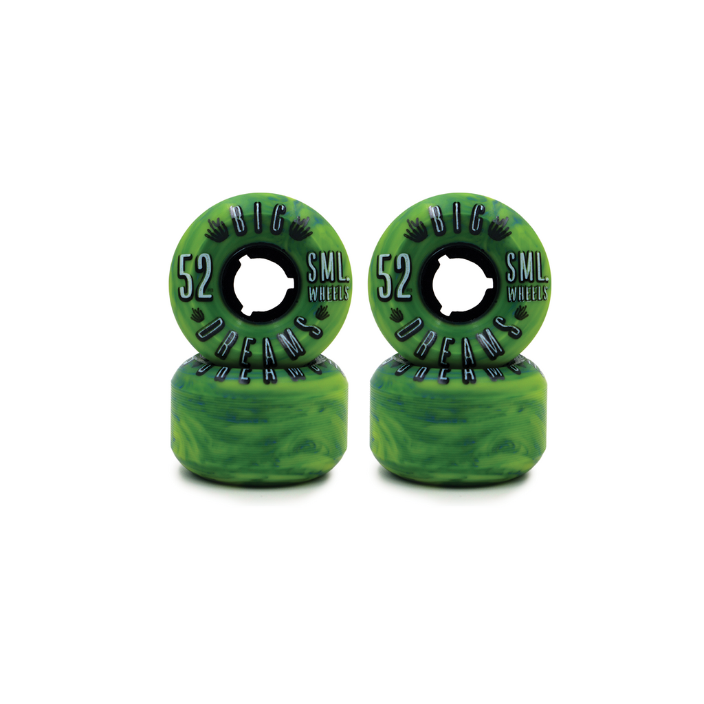 SML WHEELS SUCCULENT CRUISERS WHEEL SIZE 52