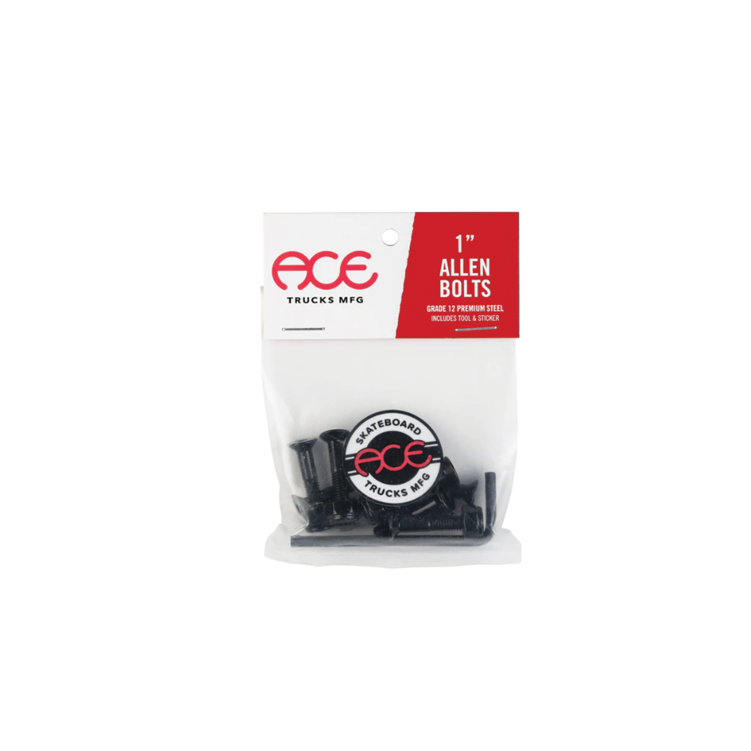 ACE TRUCKS  HARDWARE  BOLTS