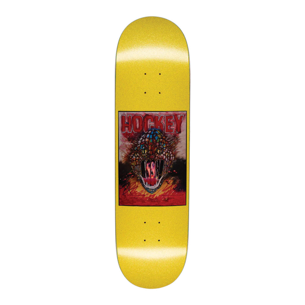 HOCKEY WAR ON MICE BEN KADOW DECK