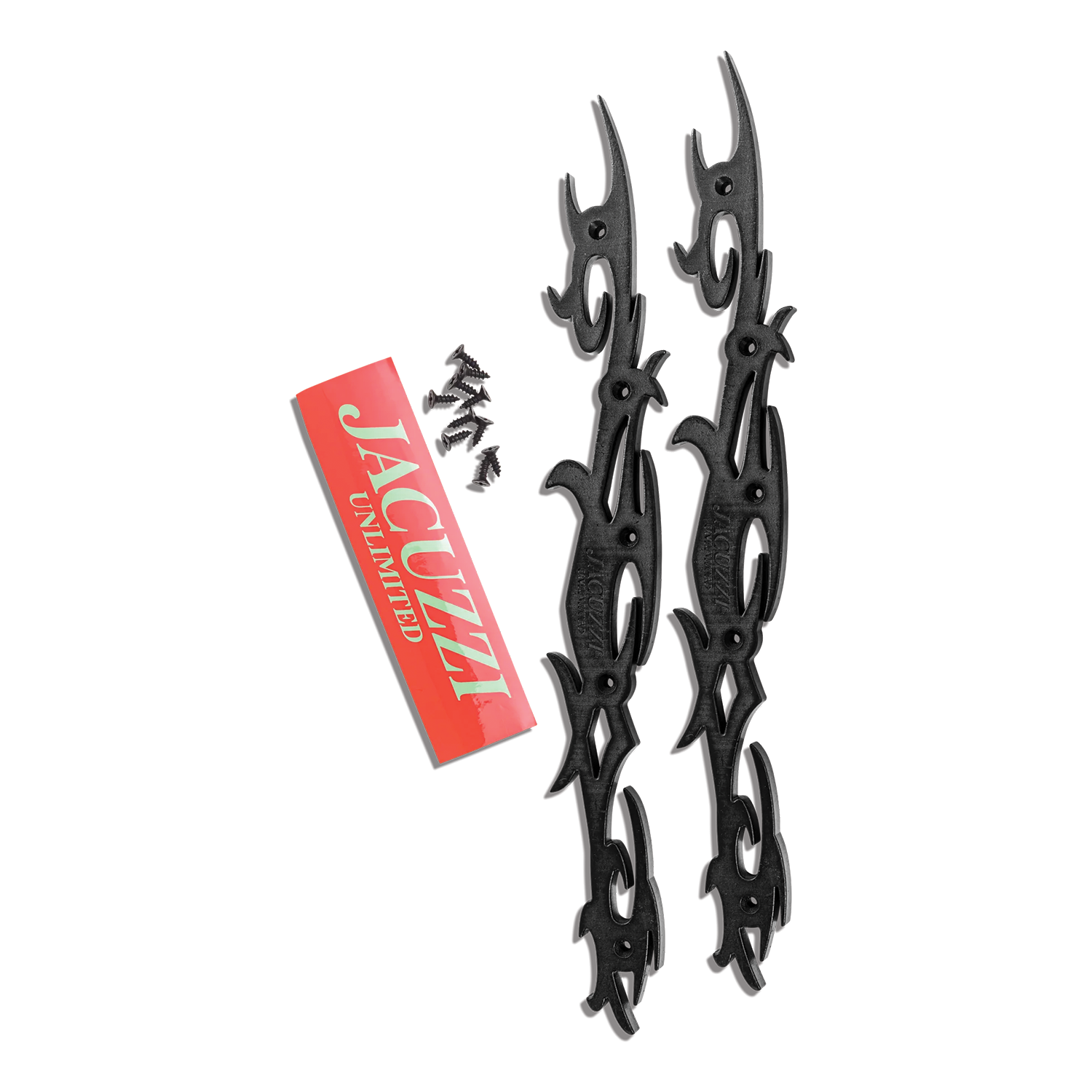 JACUZZI TRIBAL RAILS