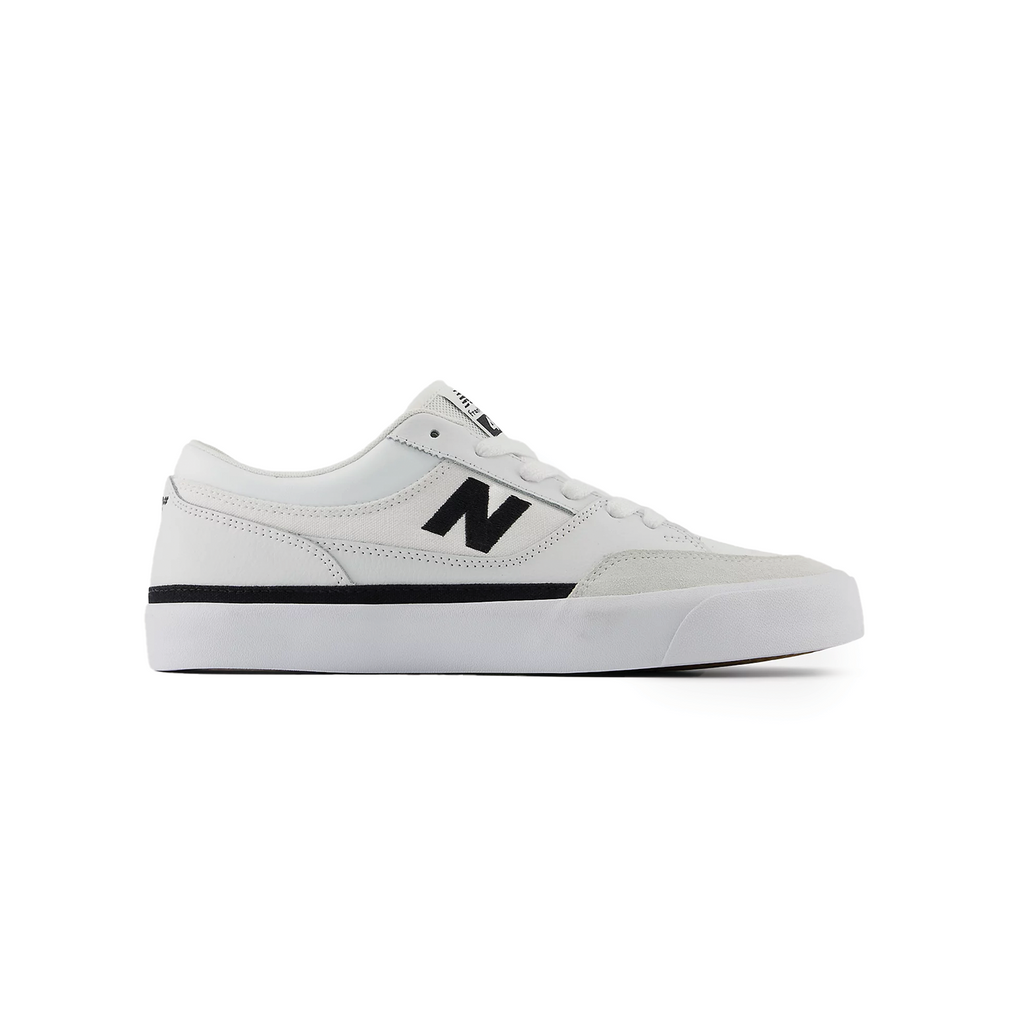 New Balance 417 Low White/Black (NM417LWW)