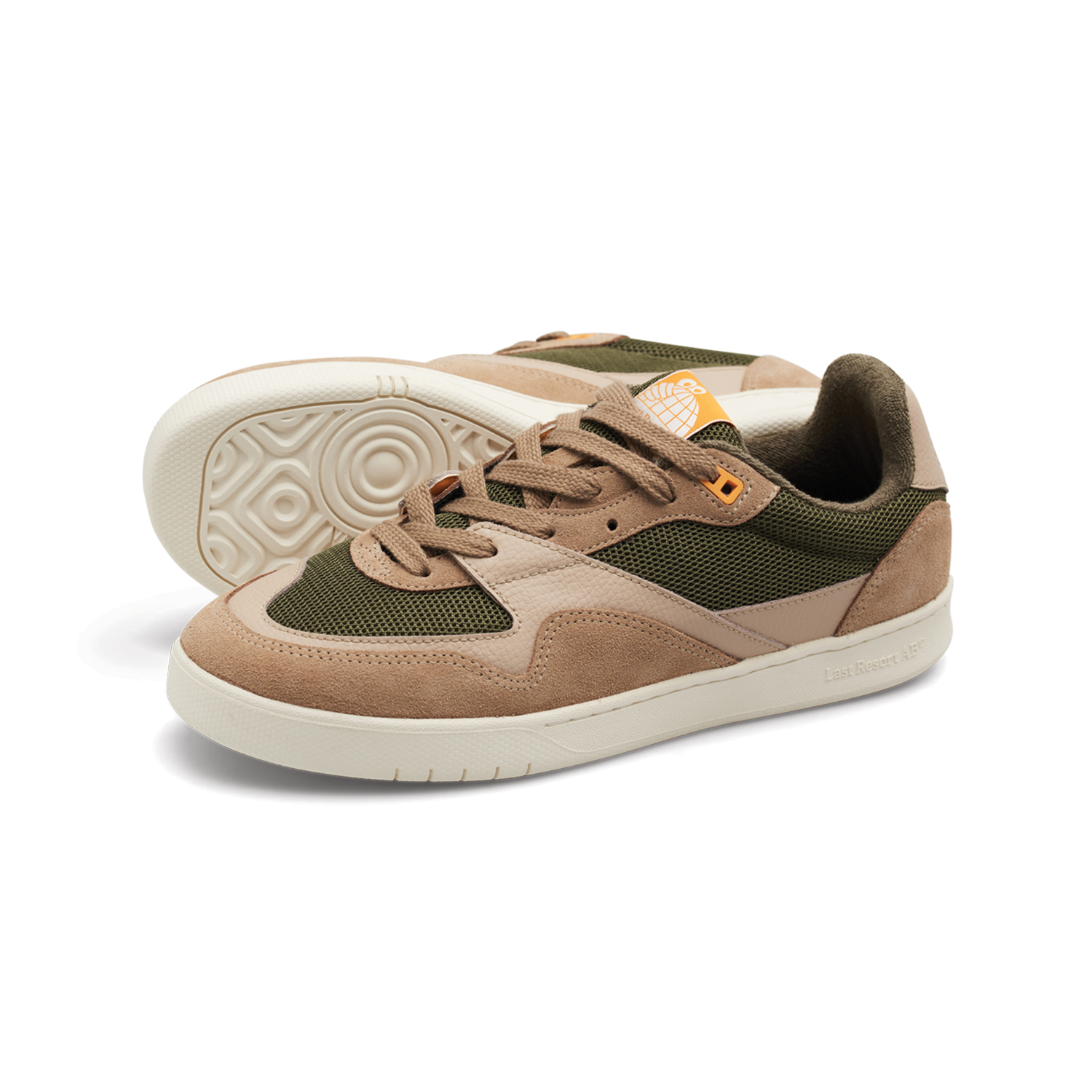 Last Resort AB CM002 Lo (Tac Green)