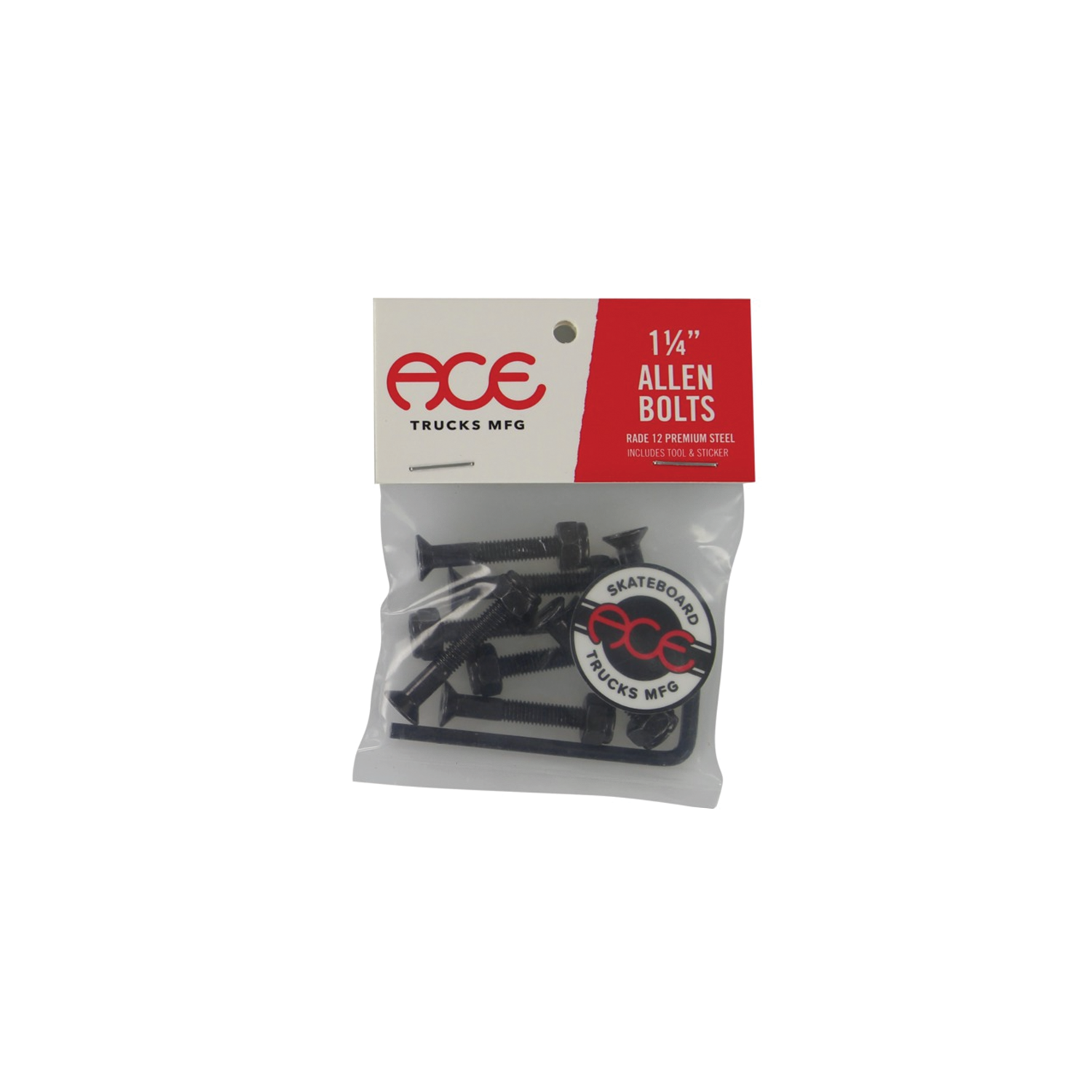 ACE TRUCKS  HARDWARE  BOLTS