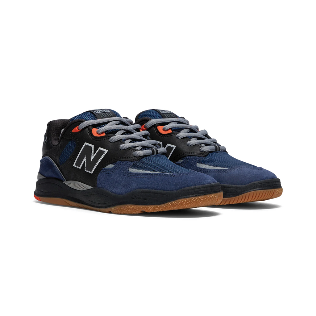 NEW BALANCE TIAGO 1010 BLUE BLACK