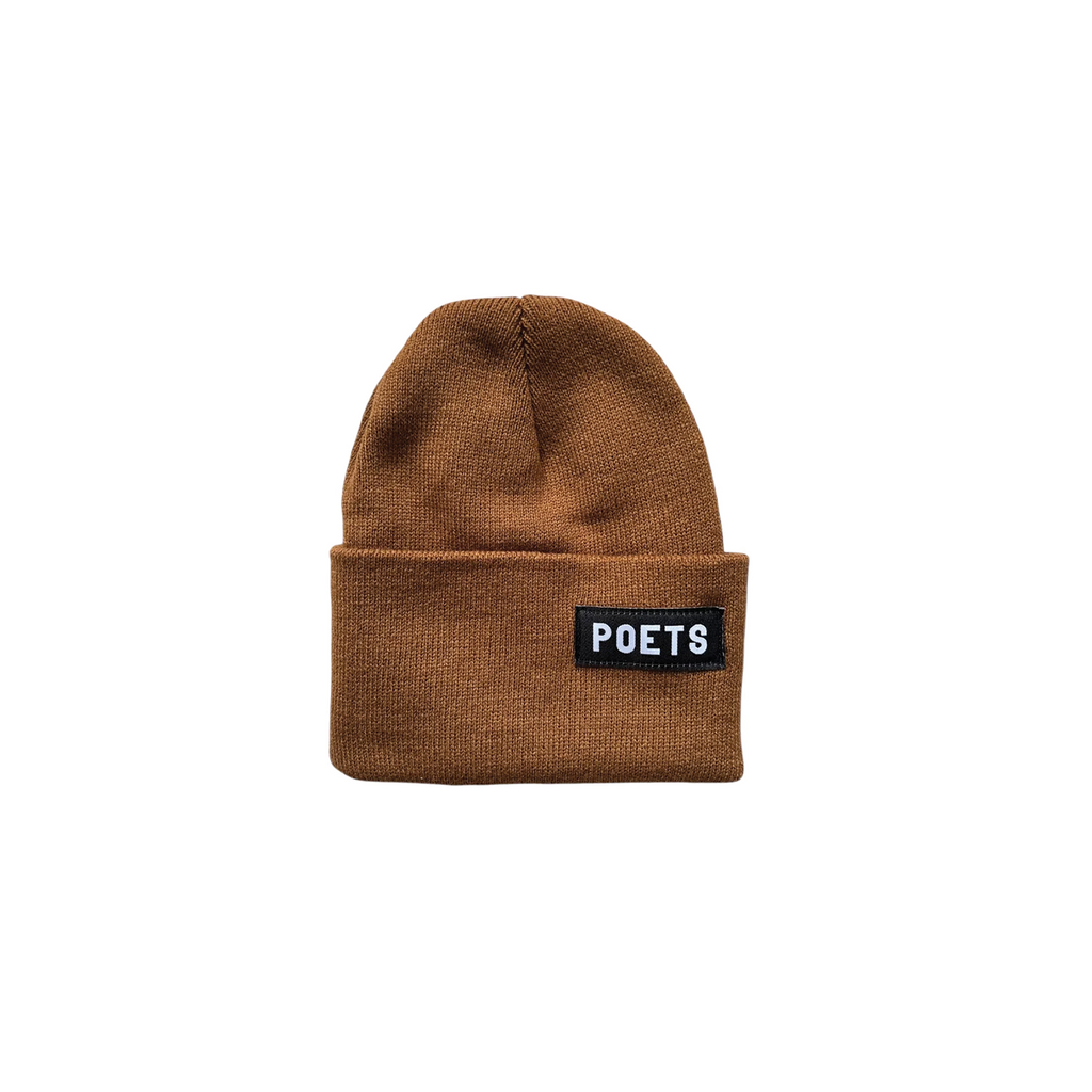 POETS BRANDS - DORCAS BEANIE