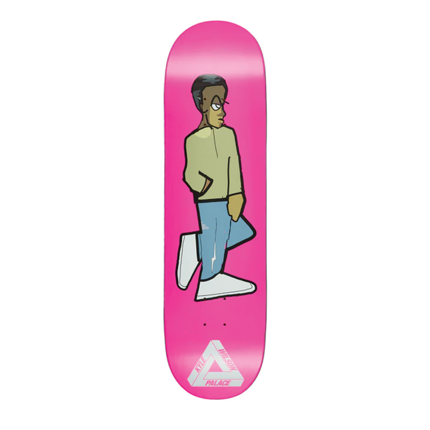 PALACE SKATEBOARDS KYLE PRO DECK 8.5