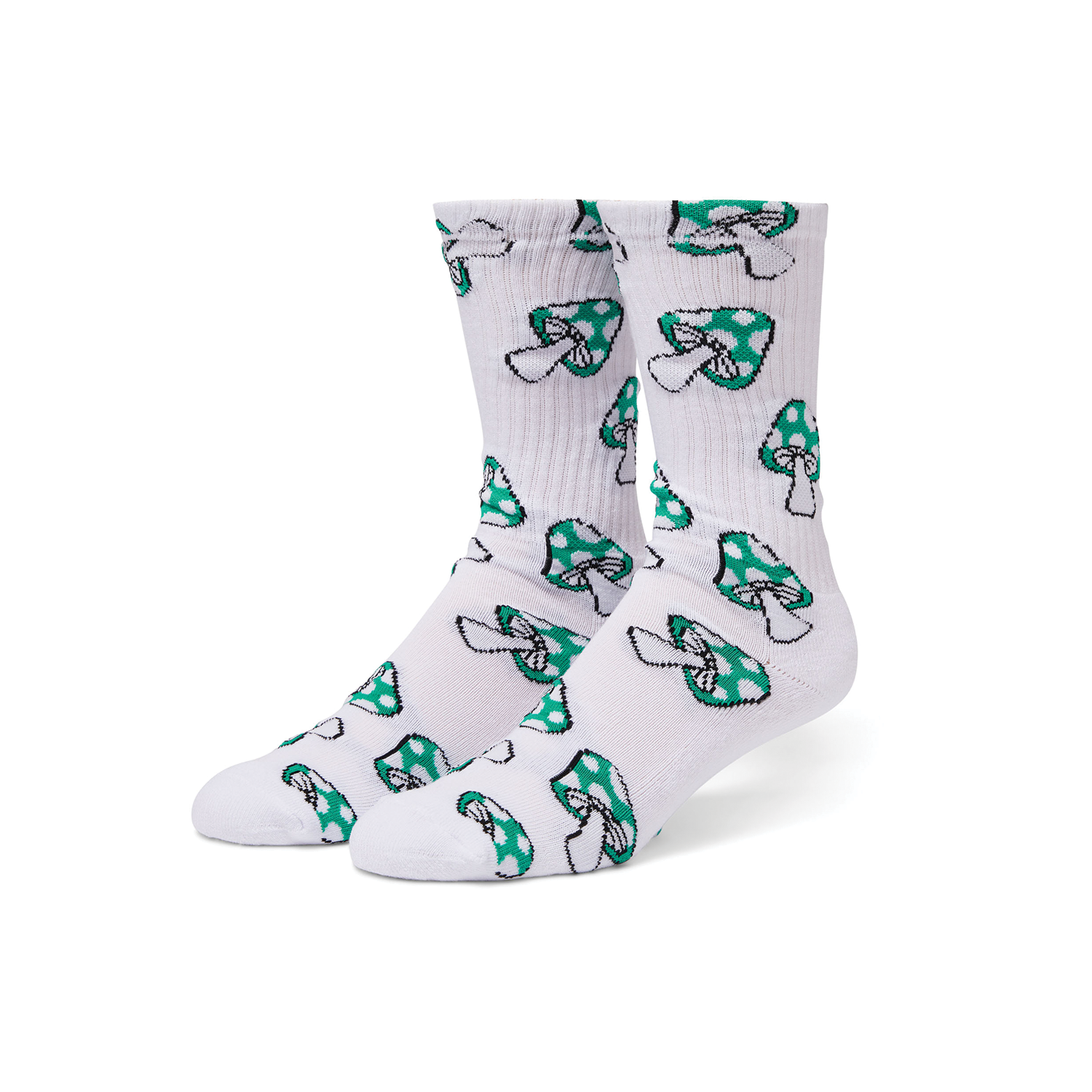 HUF SHROOMS CREW SOCKS