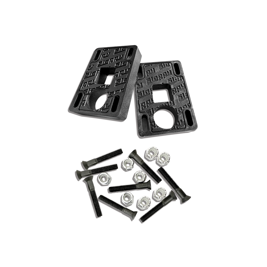 SLAPPY TRUCKS BIG BLOCKS RISER PAD WITH HARDWARE