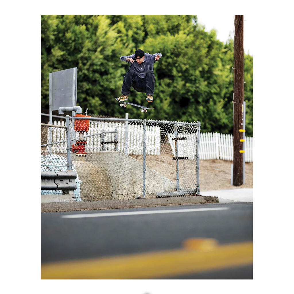 NEW BALANCE NUMERIC 933 ANDREW REYNOLDS BROWN BROWN