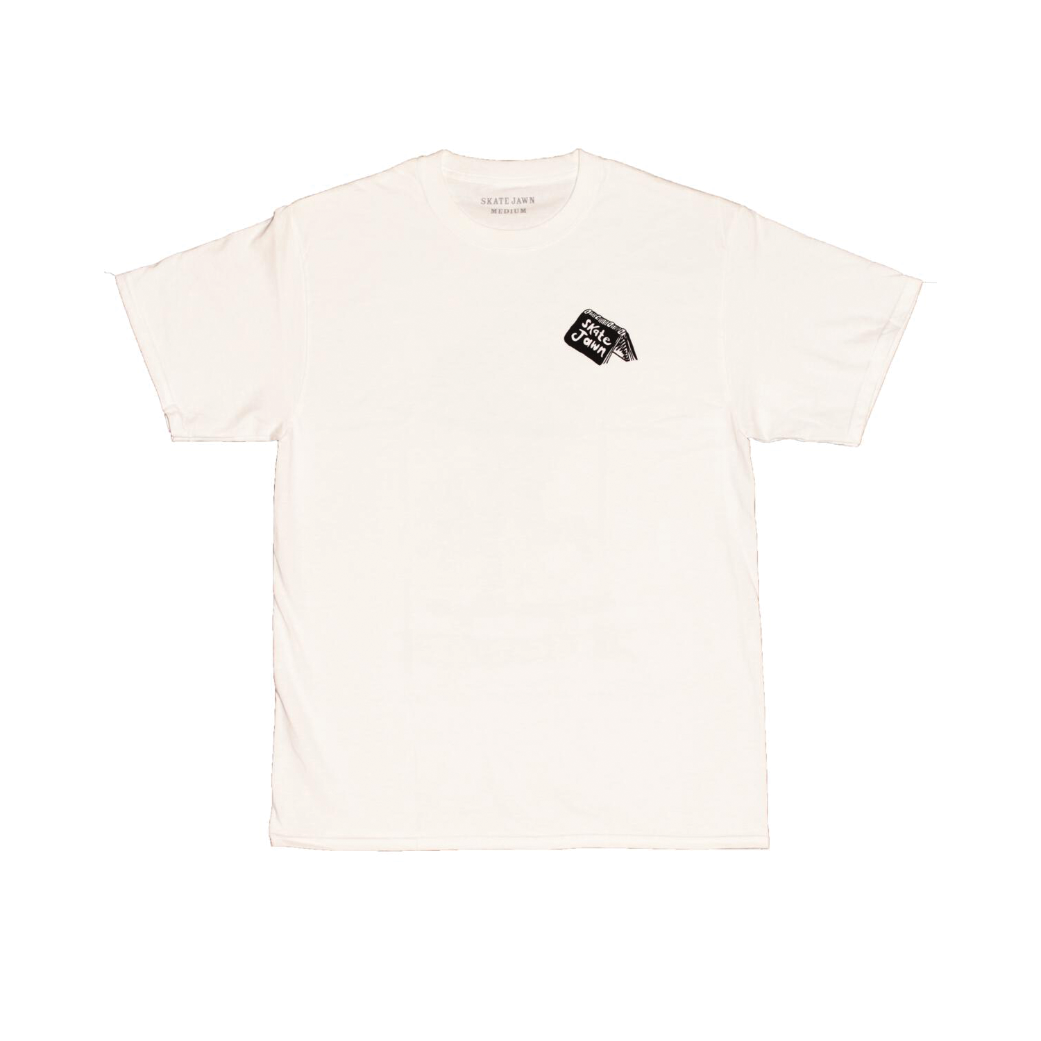 SKATE JAWN RAIN TEE