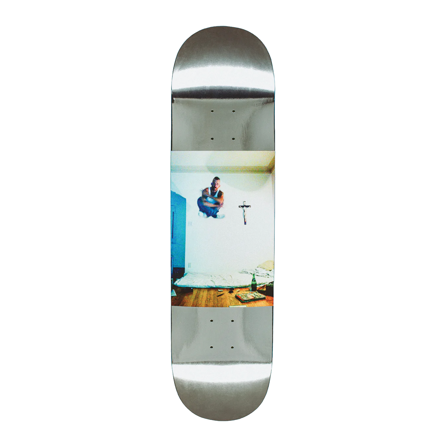 FUCKING AWESOME JASON DILL LEVITATION DECK 8.18