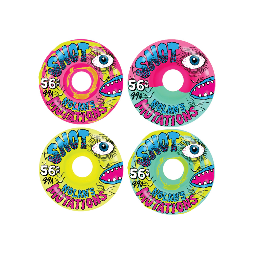 SNOT WHEELS NOLANS MOUNTAIN 56MM 99A