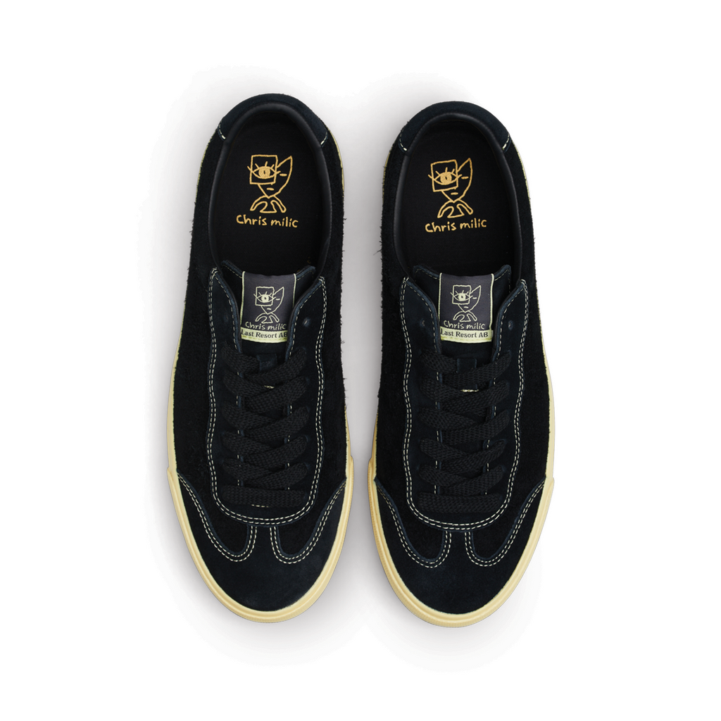 LAST RESORT AB VM004 MILIC (BLACK/NICOTINE)