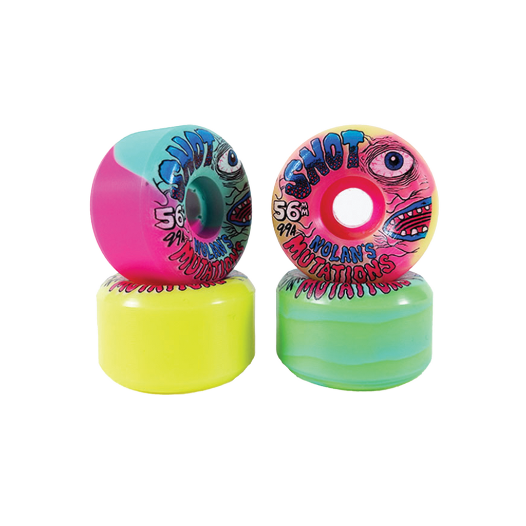 SNOT WHEELS NOLANS MOUNTAIN 56MM 99A
