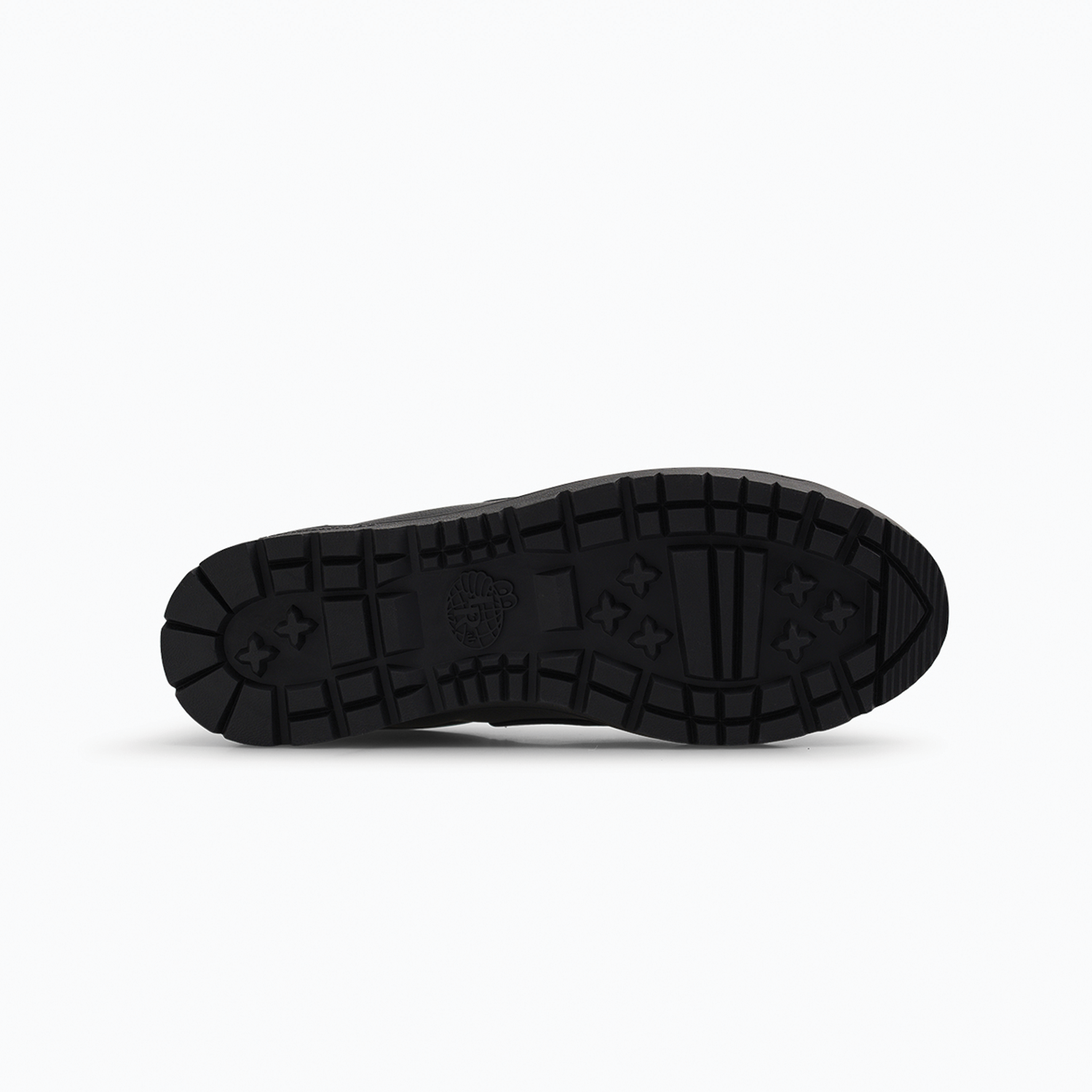 LAST RESORT GM001 - LEATHER JAVA BROWN/BLAK