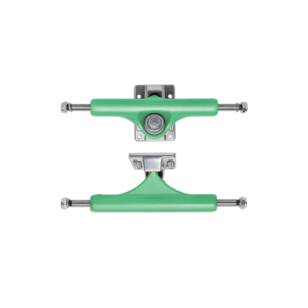SLAPPY TRUCKS ST1 CLASSIC PAINTED 8.25 - MINT POLISHED