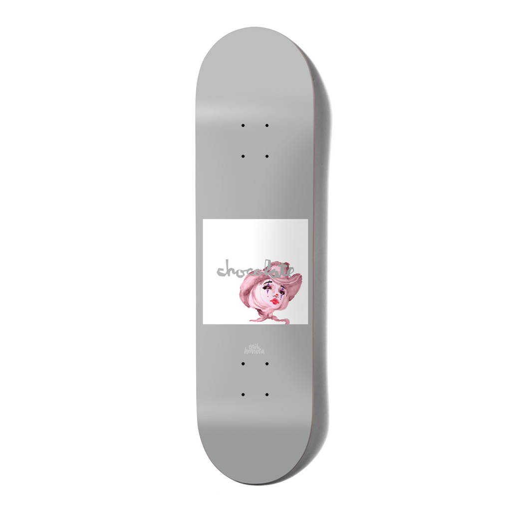 CHOCOLATE SKATEBOARD HERRERA DREAM RODEO DECK REMIX 8.125