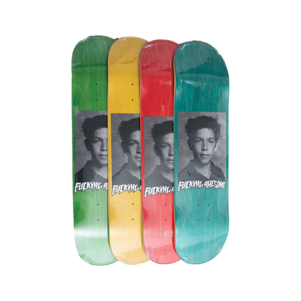 FUCKING AWESOME GONZ CLASS PHOTO DECK