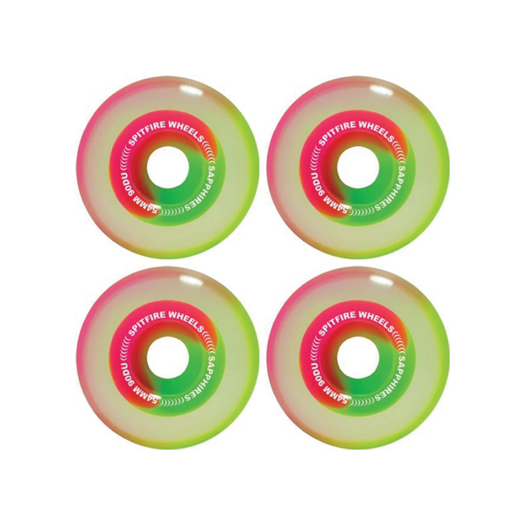 SPITFIRE SAPPHIRES 90DU CRUISER WHEEL 56MM