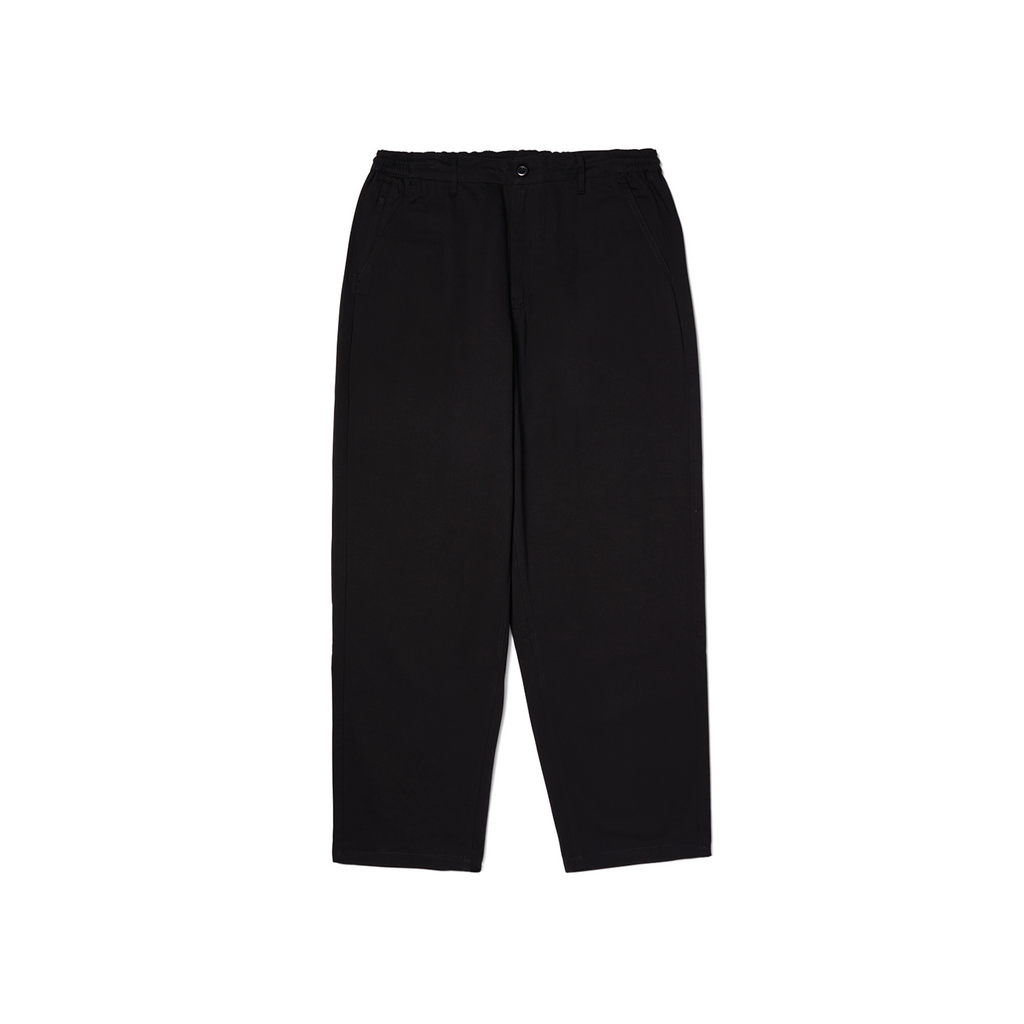 HUF MATEO PANT BLACK