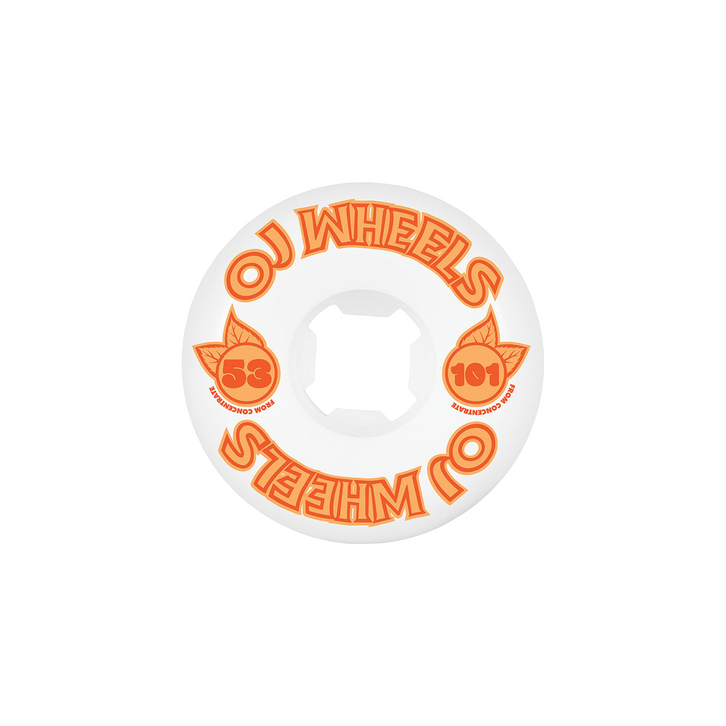 From Concentrate Hardline 101a OJ Wheels