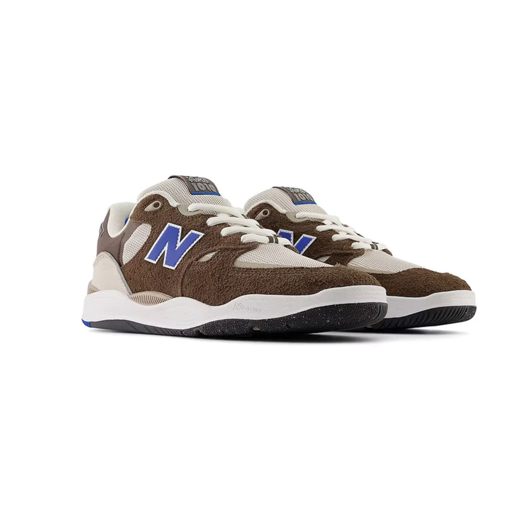 NEW BALANCE X VILLAGE PSYCHIC TIAGO 1010 GREY BLUE