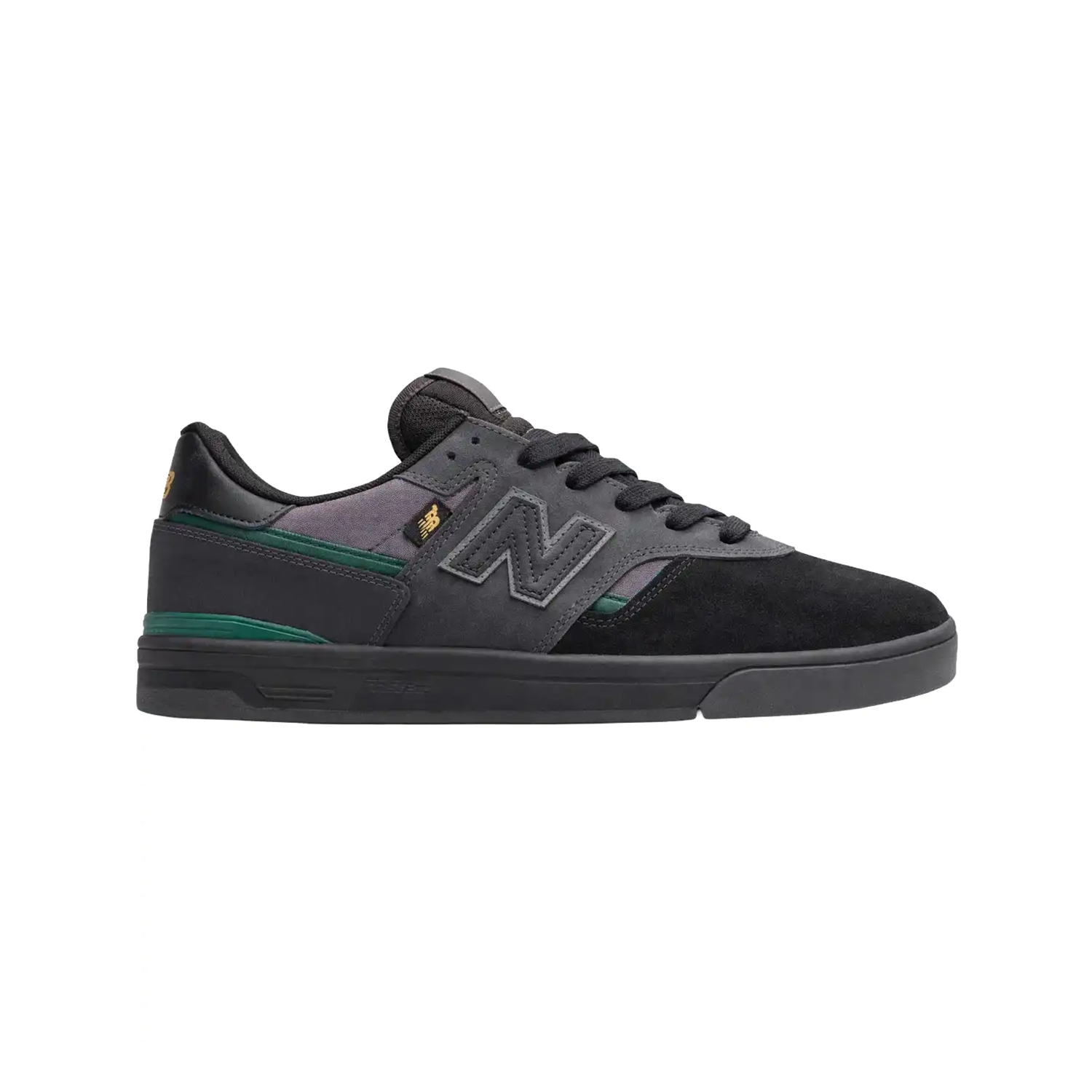 NEW BALANCE NUMERIC NUMERIC JAMIE FOY 306 CUP (BLACK/GREEN)