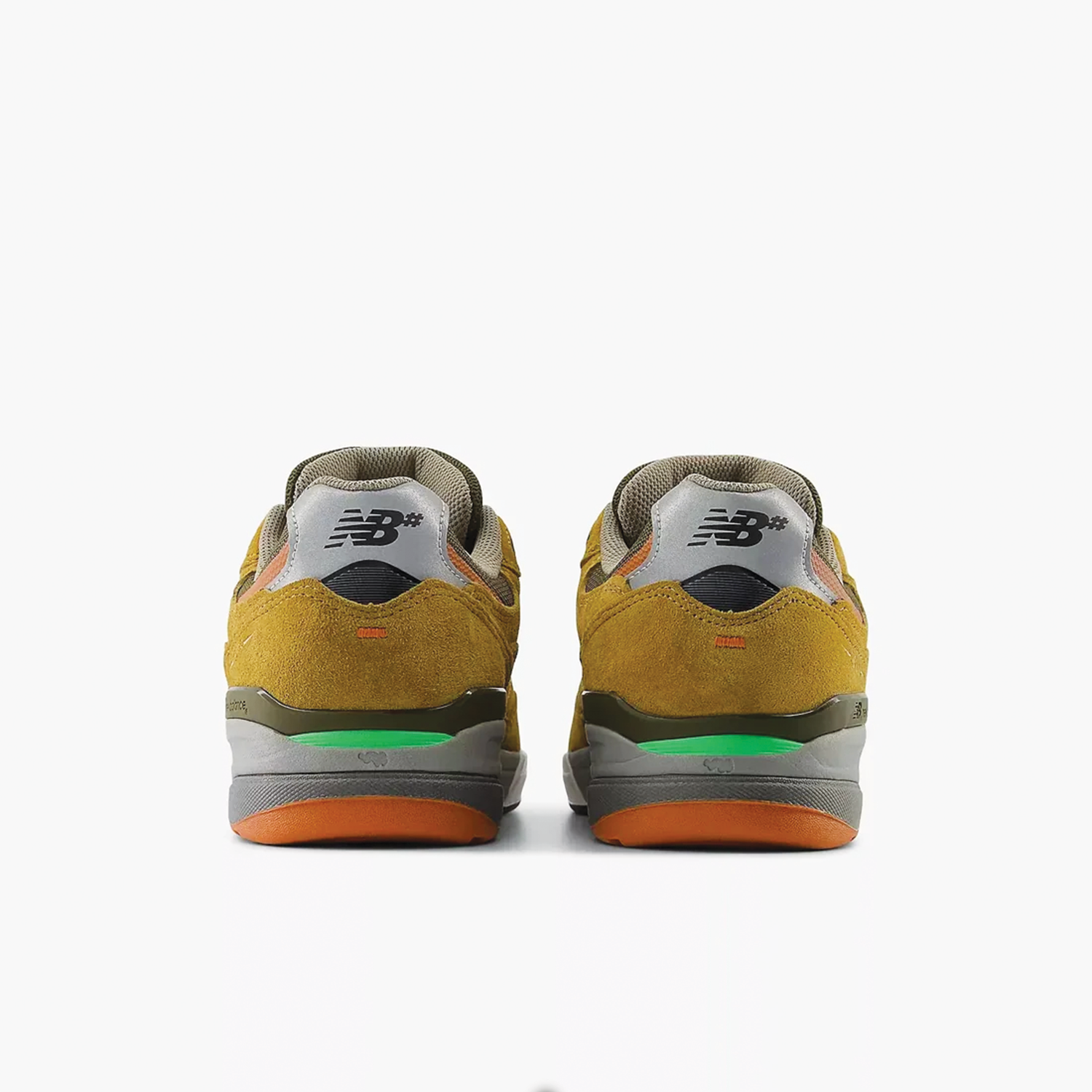 NEW BALANCE NUMERIC 933 ANDREW REYNOLDS BROWN BROWN