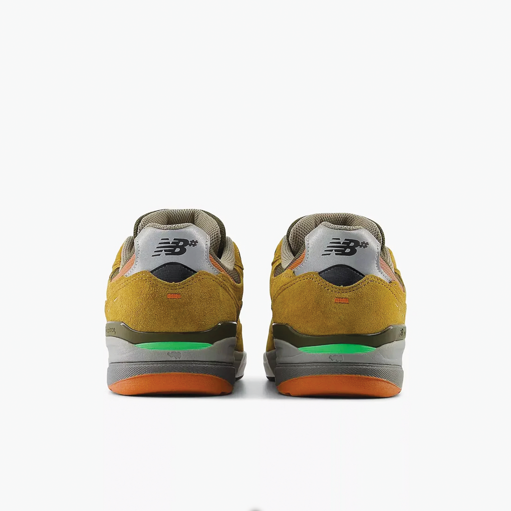 NEW BALANCE NUMERIC 933 ANDREW REYNOLDS BROWN BROWN