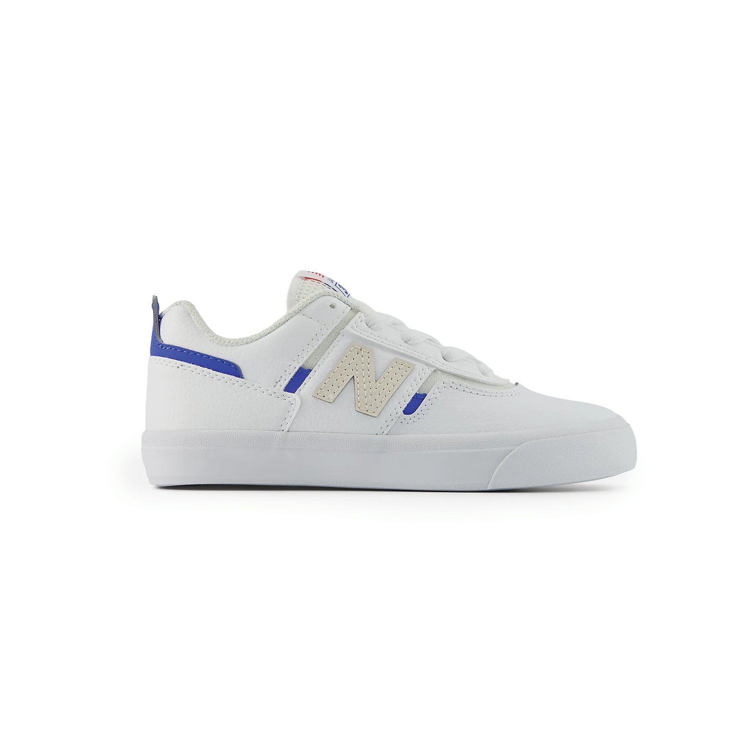 NEW BALANCE NUMERIC KIDS JAMIE FOY 306 WHITE/BLUE