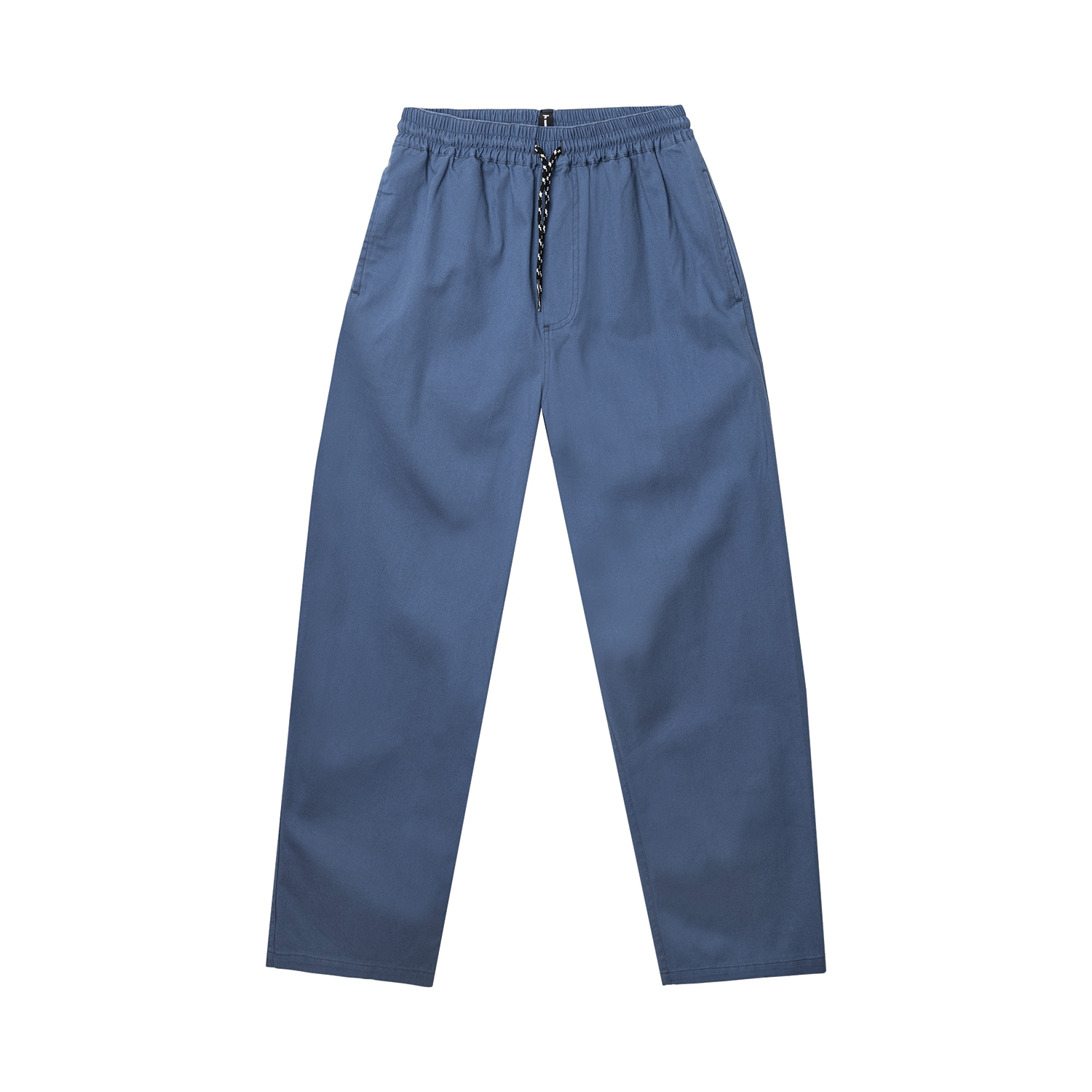 TIRED SKATEBOARDS STAMP PANT - BLUE