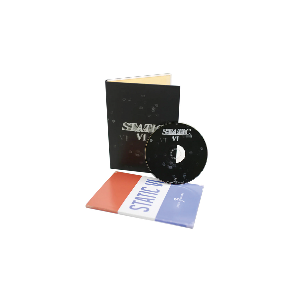 THEORIES STATIC VI DVD