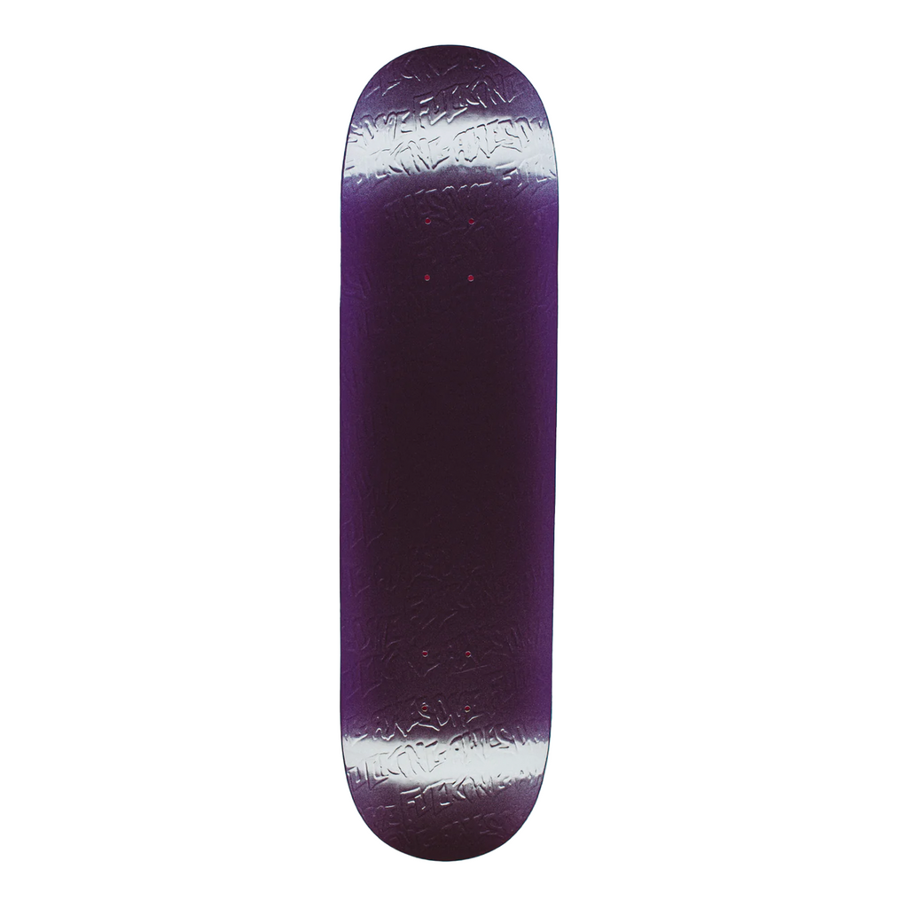 FUCKING AWESOME PHANTOM PURPLE EMBOSSED 8.18