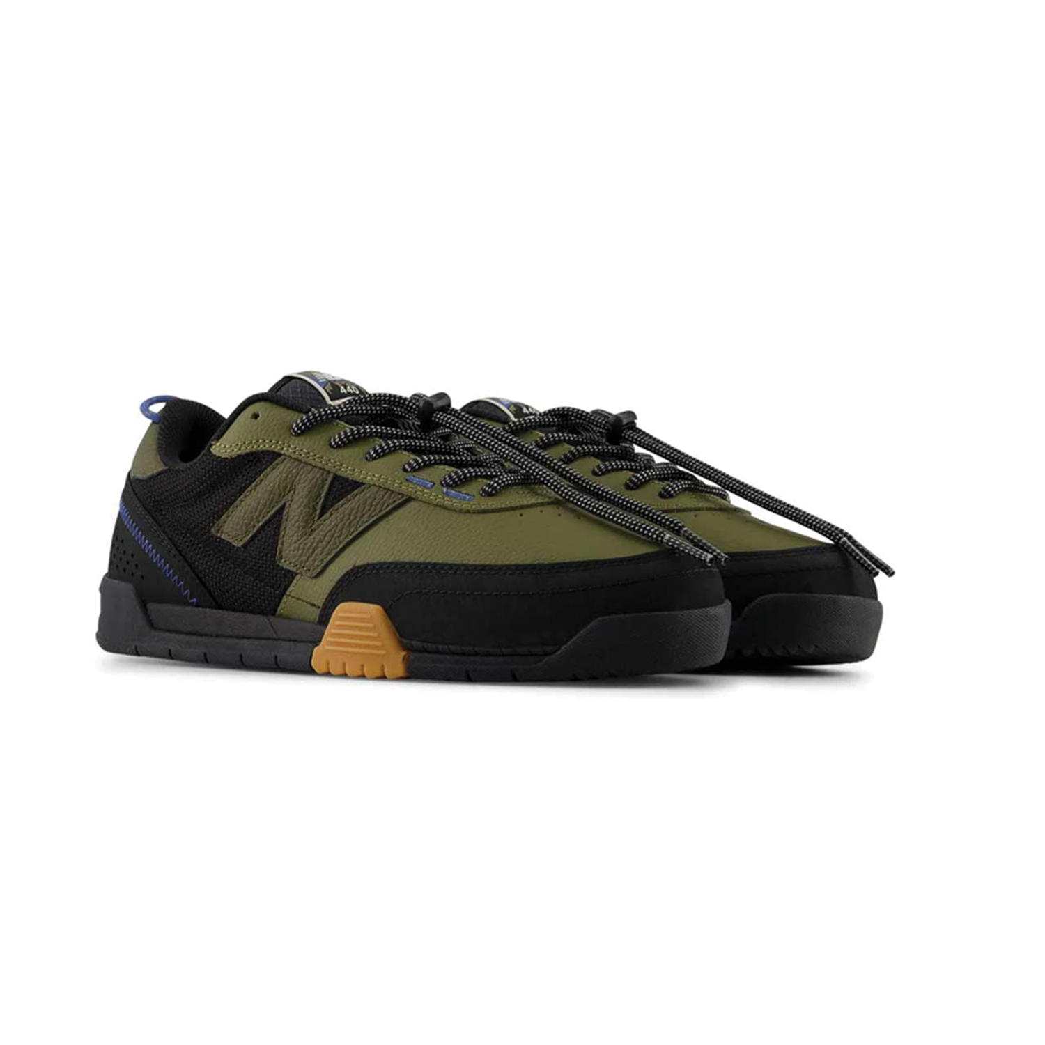 NEW BALANCE NUMERIC 440W V2 BROWN/BLACK