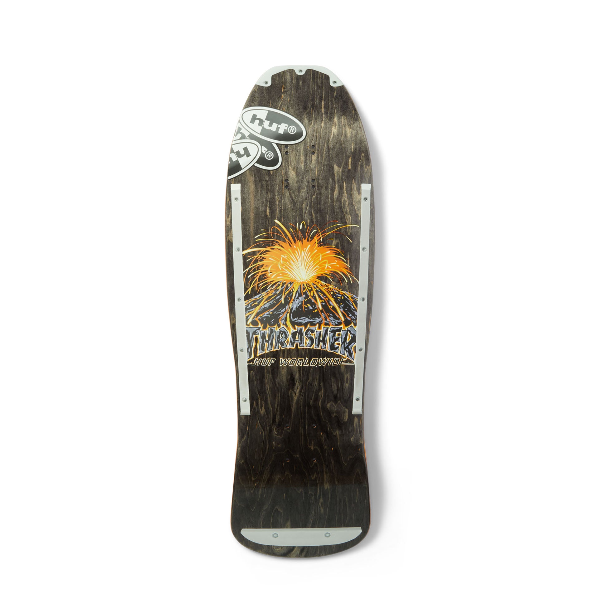 HUF MELTDOWN CRUISER DECK