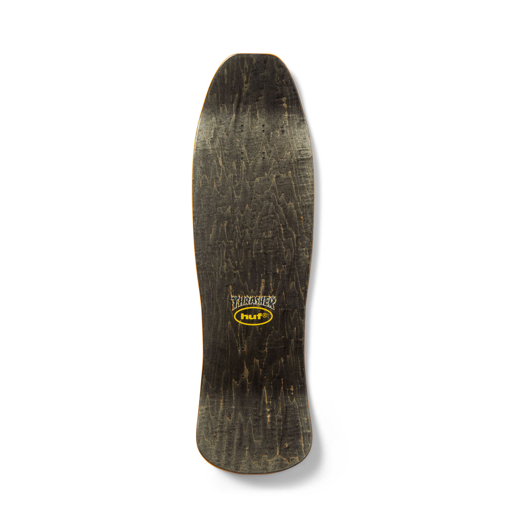 HUF MELTDOWN CRUISER DECK