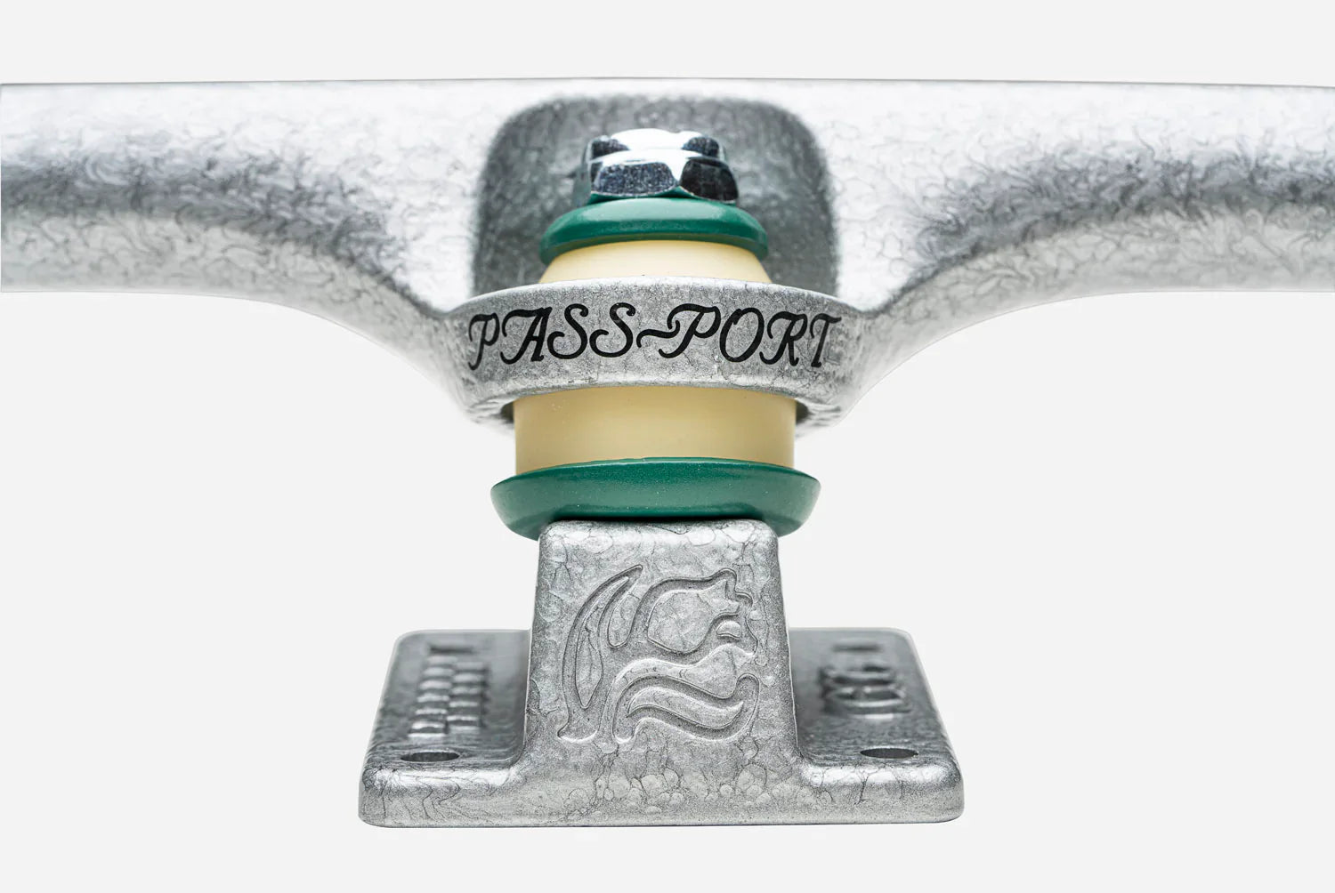 ACE X PASS-PORT HOLLOW AF1 POLISHED TRUCK