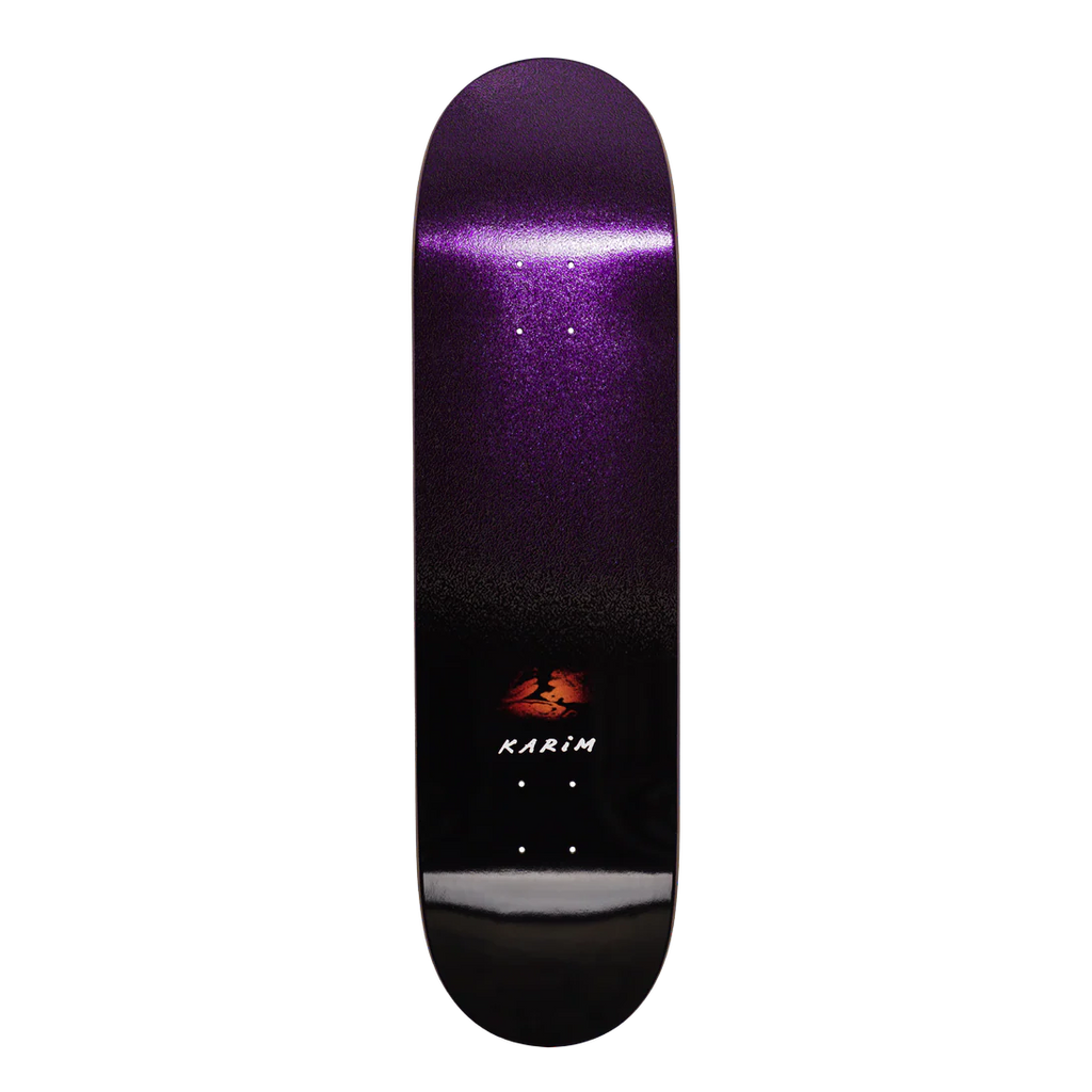 LIMOSINE THIRD EYE KARIM CALLERNDER DECK GLITTER