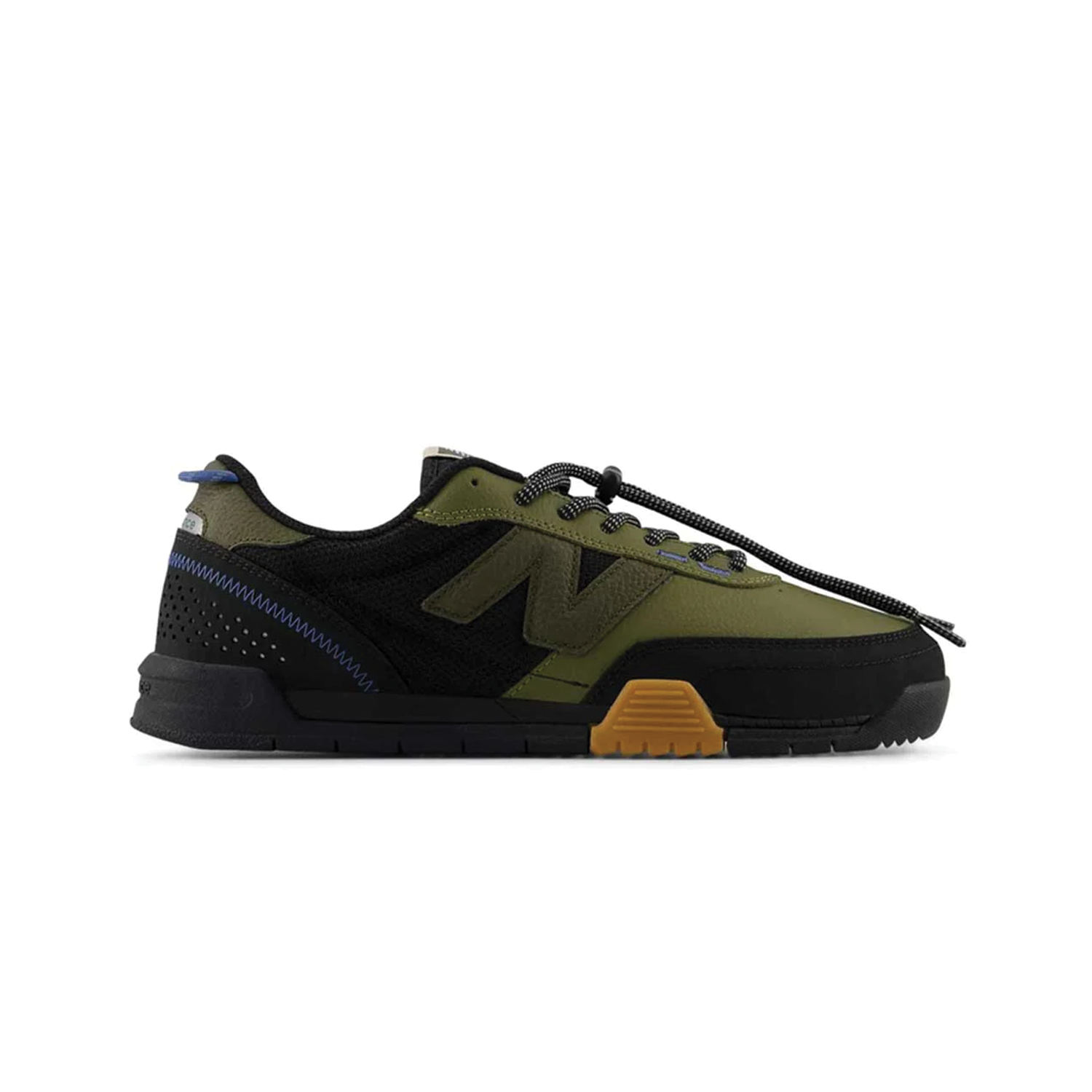 NEW BALANCE NUMERIC 440W V2 BROWN/BLACK