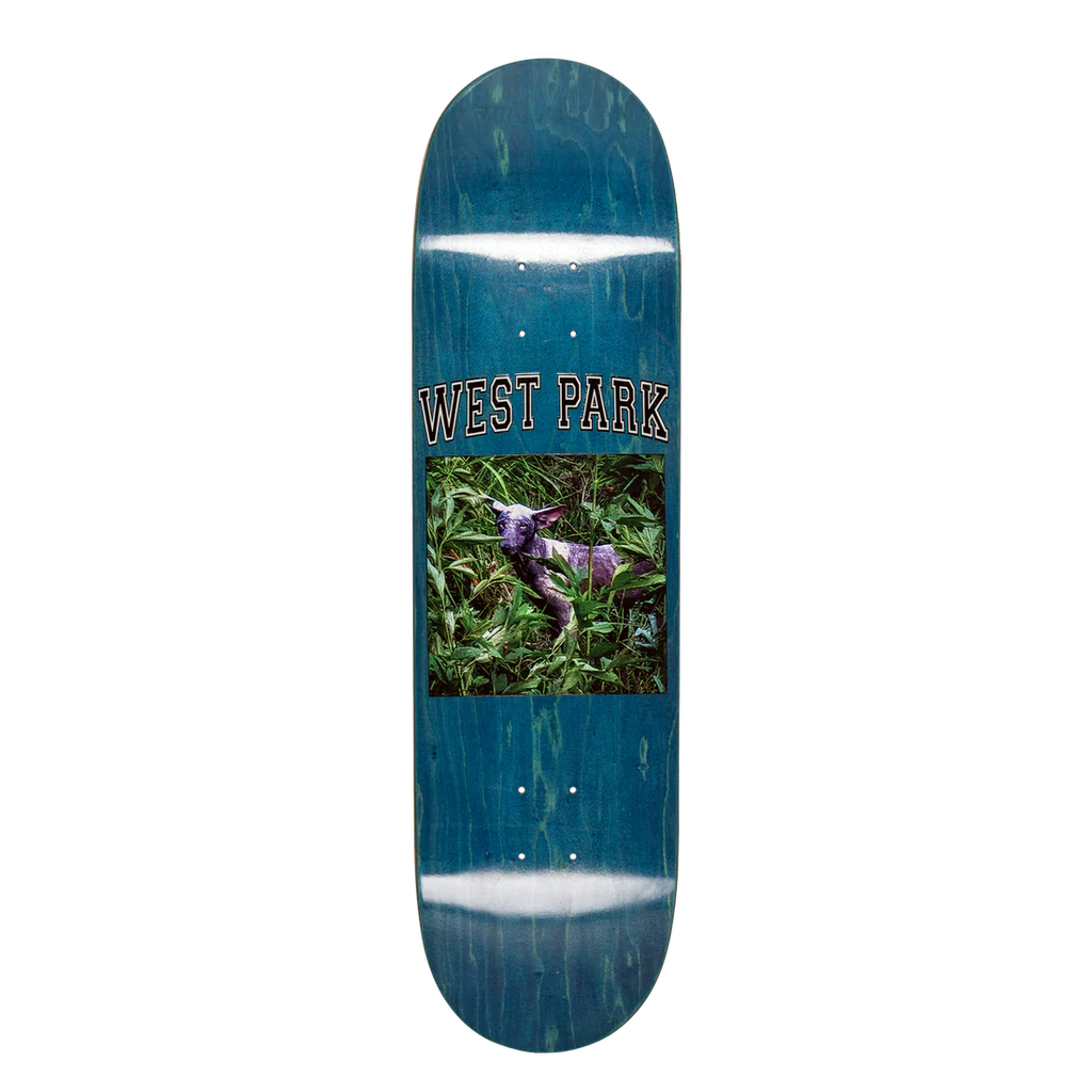 LIMOSINE ANGEL - AARON LORETH DECK 8.5