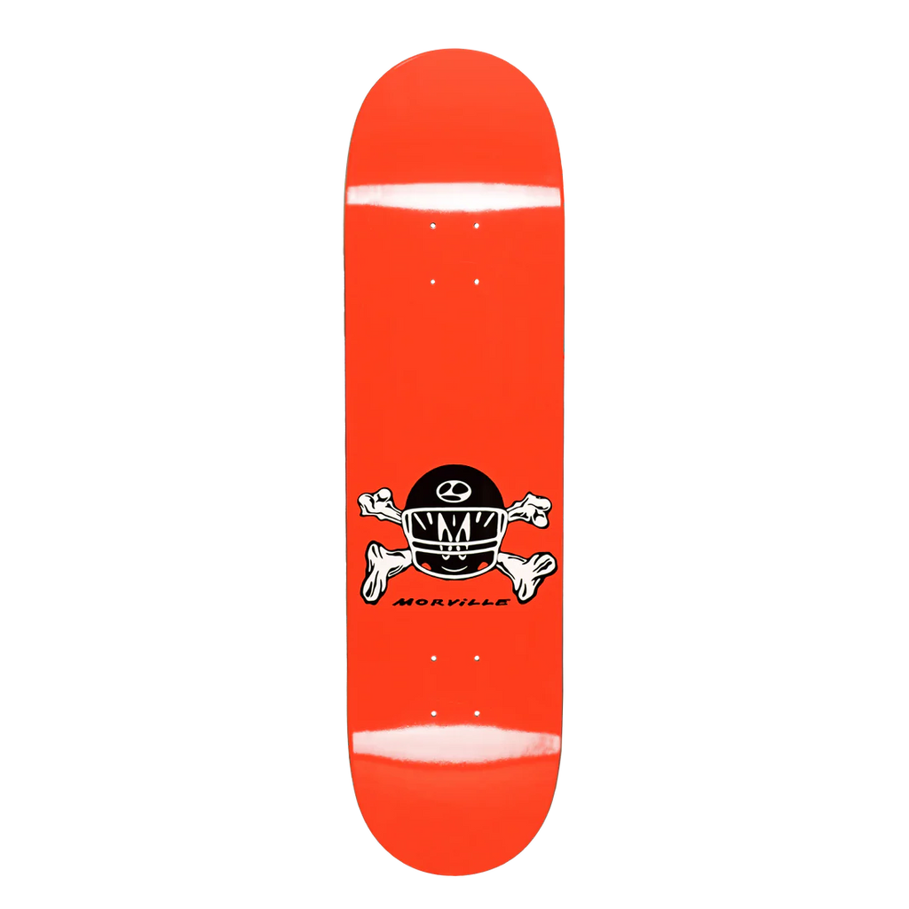 LIMOSINE WHOLE HOG NELLY MORVILLE DECK ORANGE