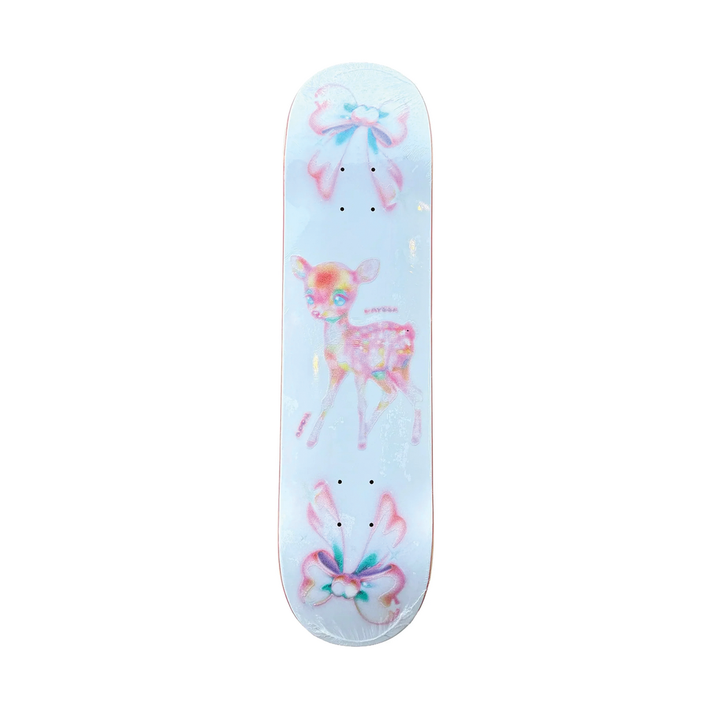APRIL SKATEBOARDS RAYSSA BOWS MINI 7.37