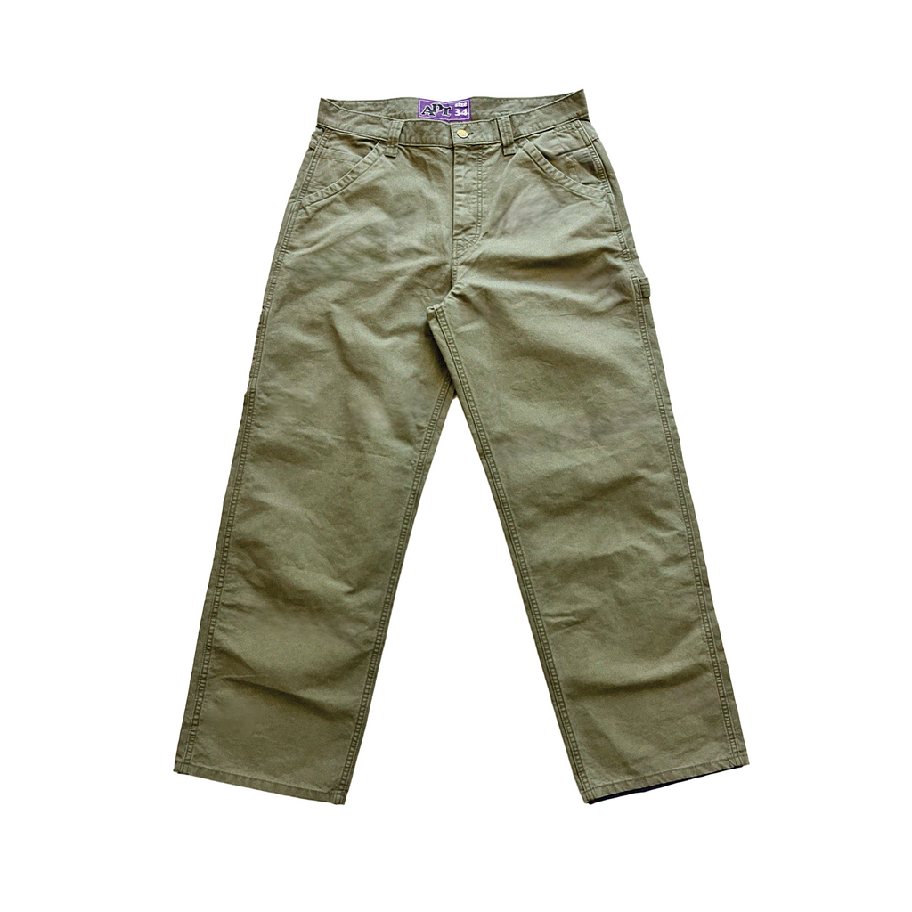 APT. SKATESHOP FRANK'S  BAGGY WORK PANT