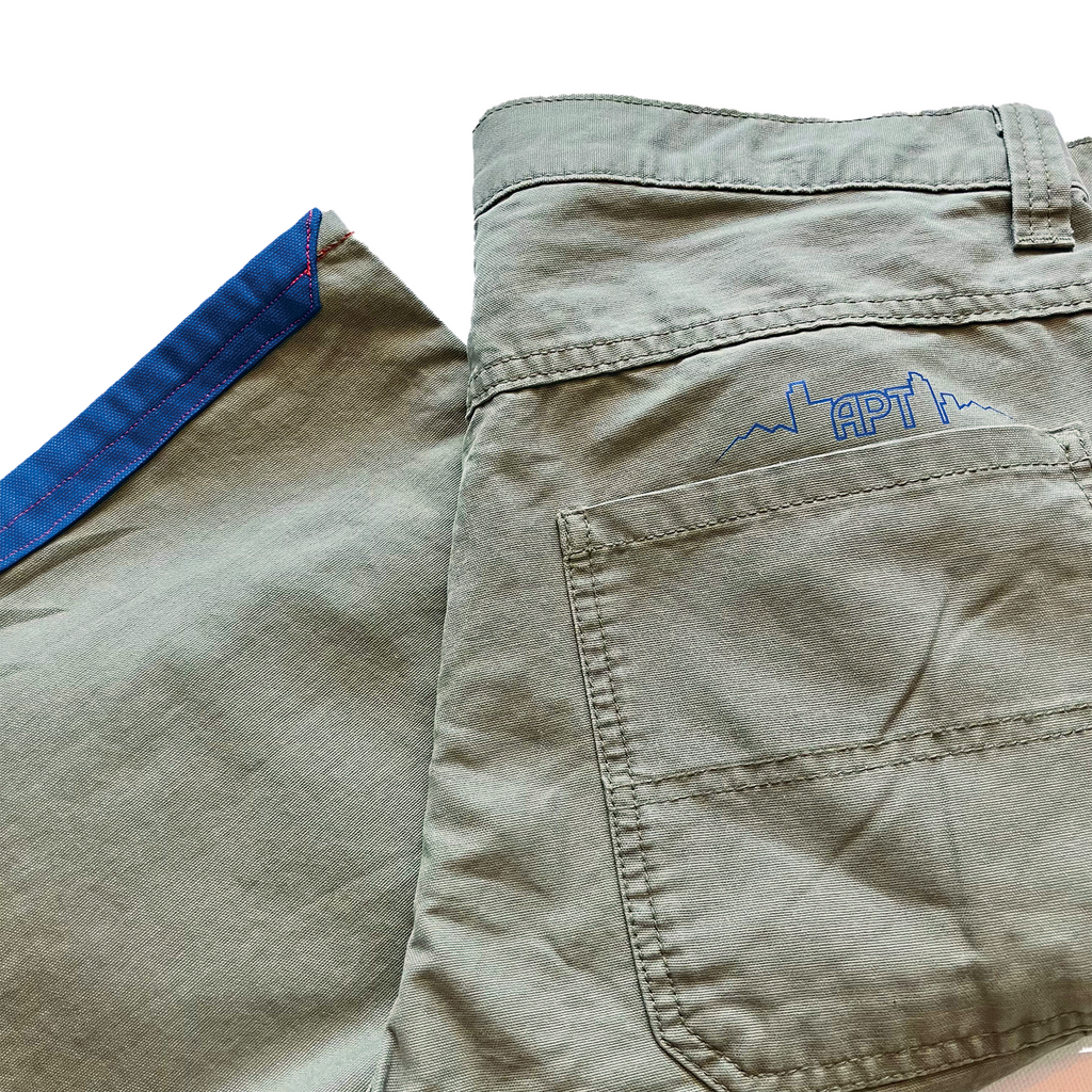 APT. SKATESHOP FRANK'S  BAGGY WORK PANT