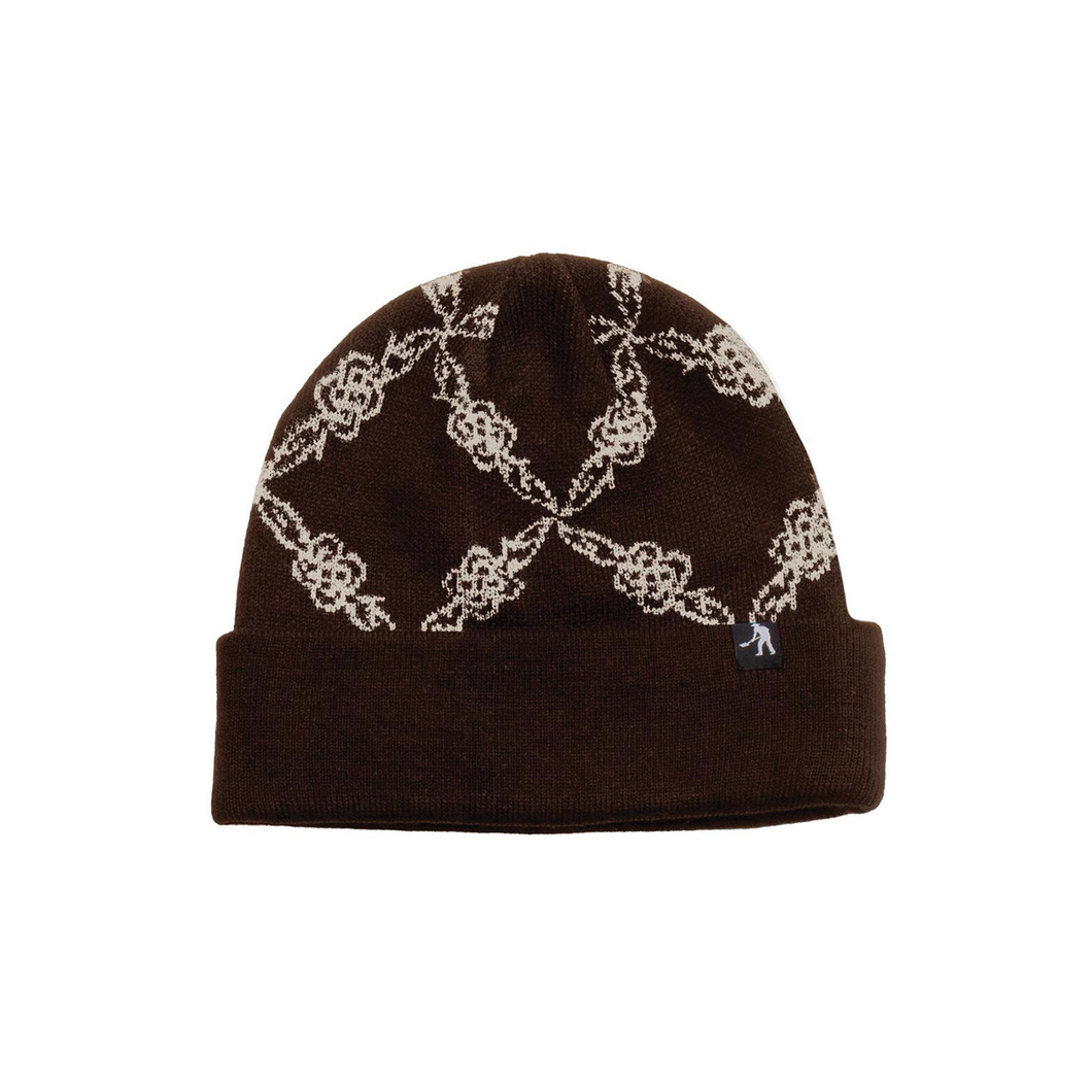 PASS PORT BRASCO BEANIE CHOC/OFF WHITE