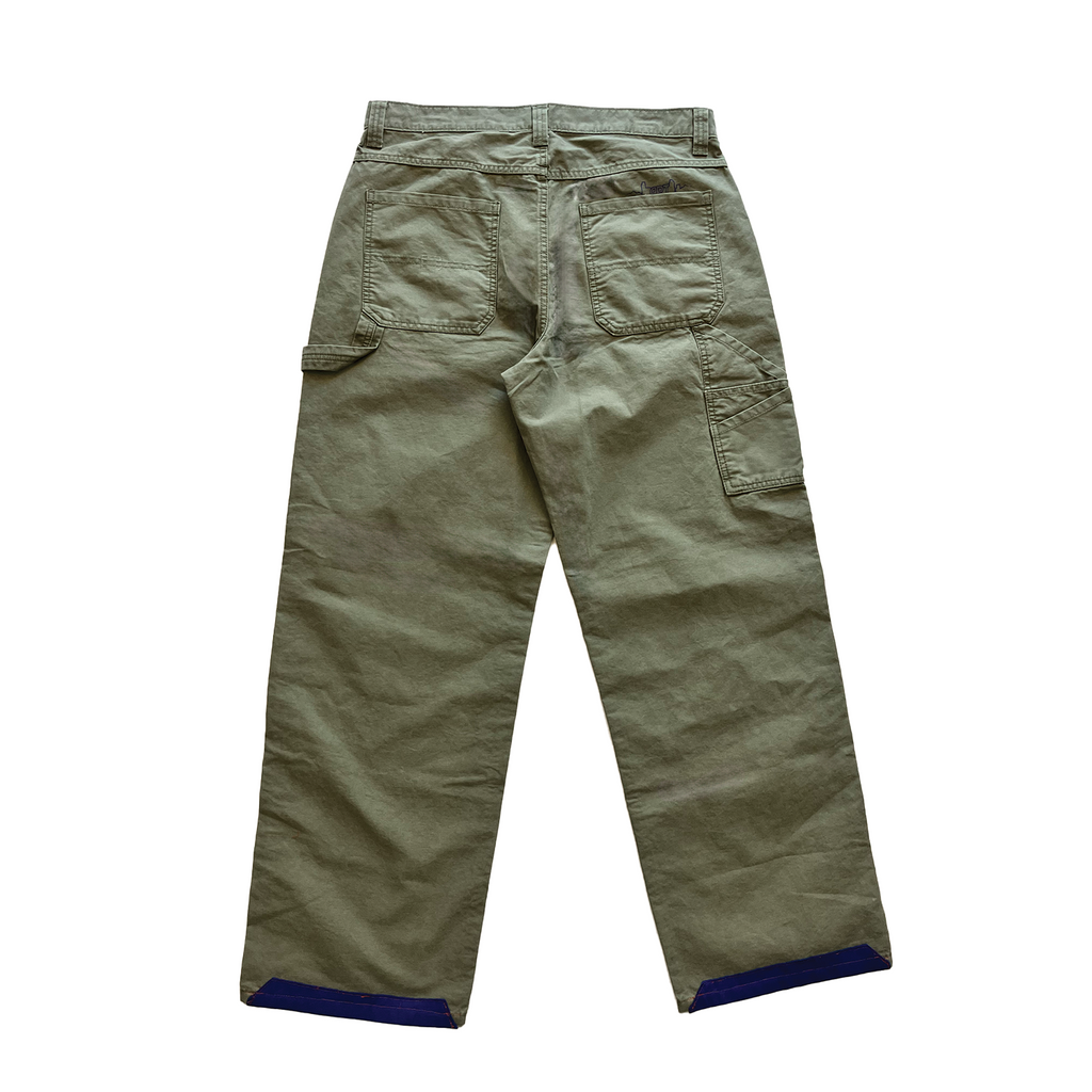 APT. SKATESHOP FRANK'S  BAGGY WORK PANT