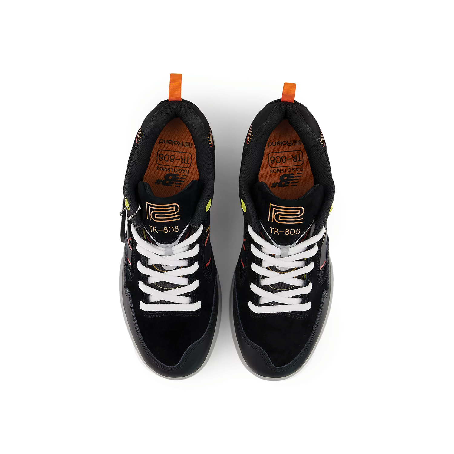 NEW BALANCE NUMERIC TIAGO 808 LITE X ROLAND