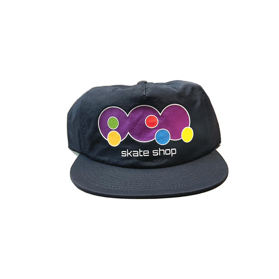 APARTMENT SKATE SHOP DIP'N DOTS HAT
