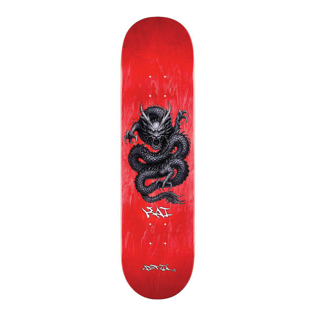 APRIL SKATEBOARDS KAI FANTASY RED 8.25